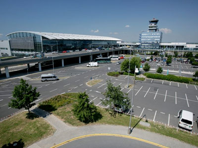 Prague International Airport, Czech Republic