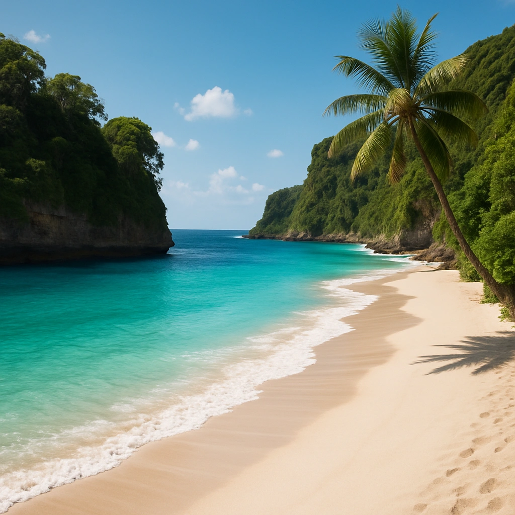 Pantai Tersembunyi di Indonesia yang Masih Sepi dan Instagramable