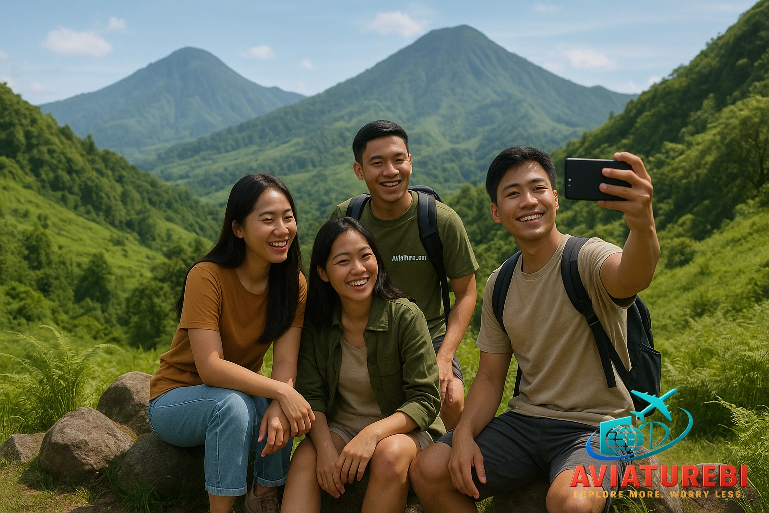 Aviaturebi.com - Explore More, Worry Less.