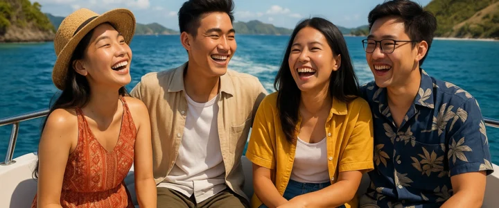 Rekomendasi Wisata Pulau dan Hopping Island Terbaik untuk Akhir Pekan